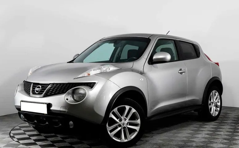 Nissan juke мкпп 2011 с пробегом 87 221 км