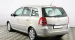 Opel Zafira B Рестайлинг