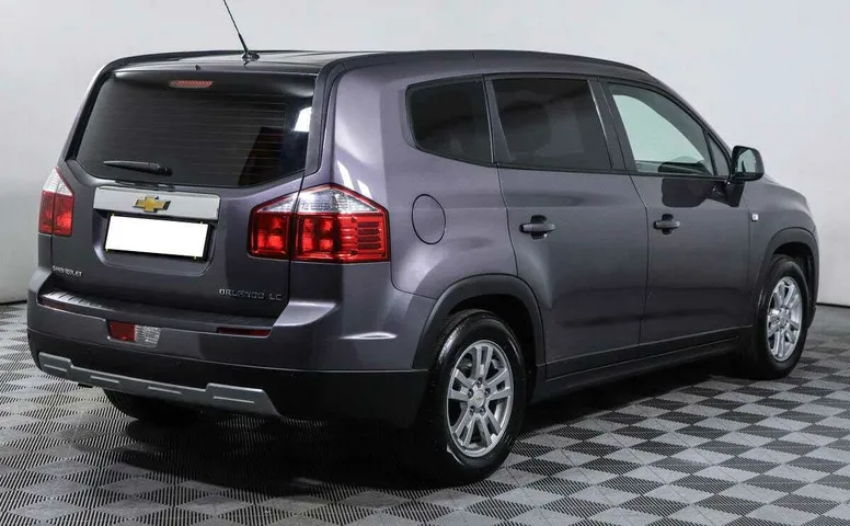 Chevrolet orlando акпп 2012 с пробегом 92 859 км