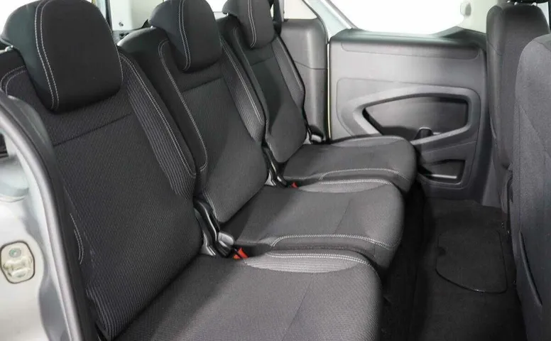 Citroen berlingo мкпп 2021 с пробегом 7 200 км