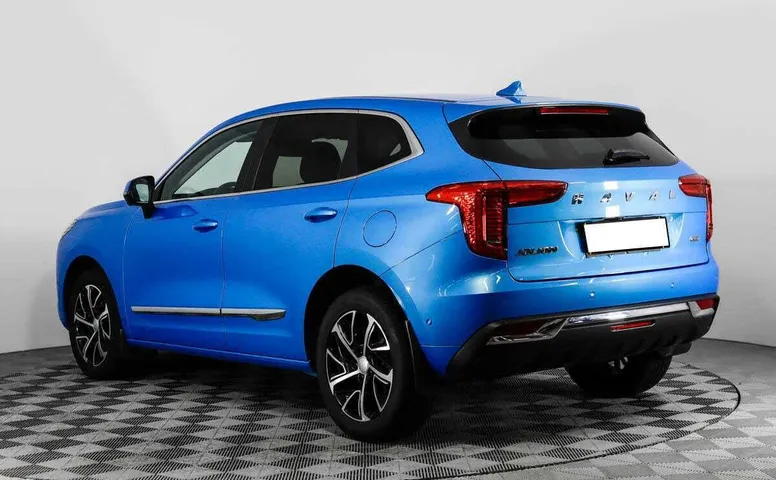 Haval jolion робот 2021 с пробегом 14 406 км