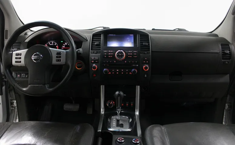 Nissan Pathfinder III Рестайлинг