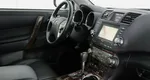 Toyota Highlander II (U40) Рестайлинг