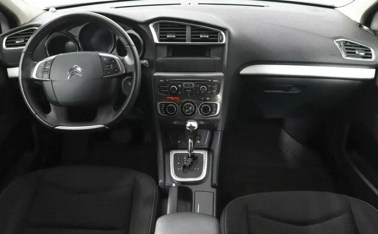 Citroen C4 1.6 Автомат