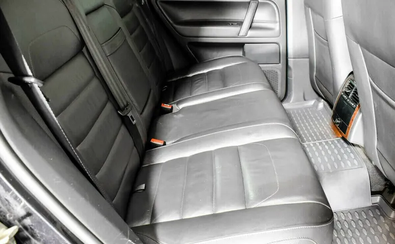 Volkswagen Touareg I Рестайлинг