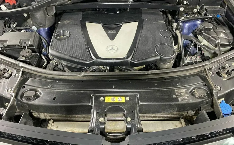 Mercedes-Benz GL-Class