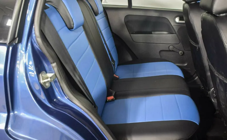 Ford Fusion I Рестайлинг