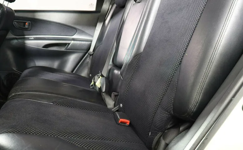 Hyundai Tucson I