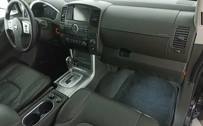 Nissan Pathfinder III Рестайлинг