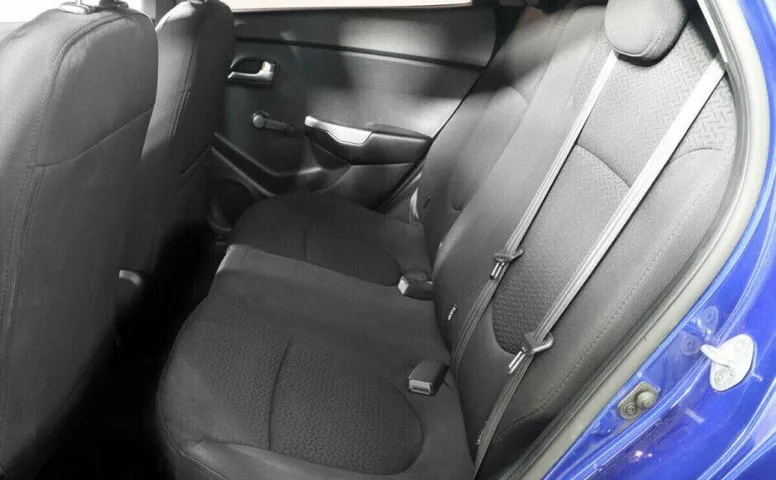 Kia Rio 1.6 Механика