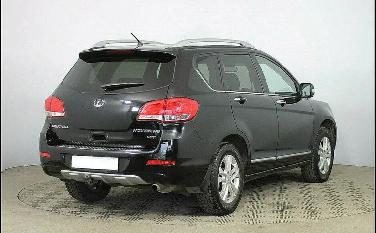 Great Wall Hover H6 1.5 Механика