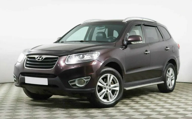 Hyundai Santa Fe 2.2 Автомат
