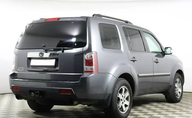 Honda Pilot II