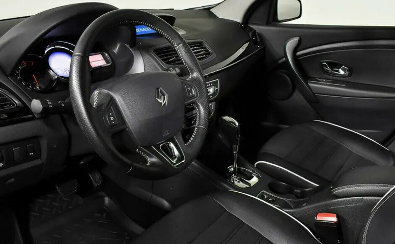 Renault Megane 1.6 Вариатор