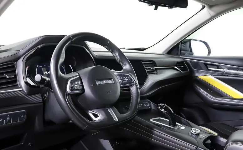 Haval F7x