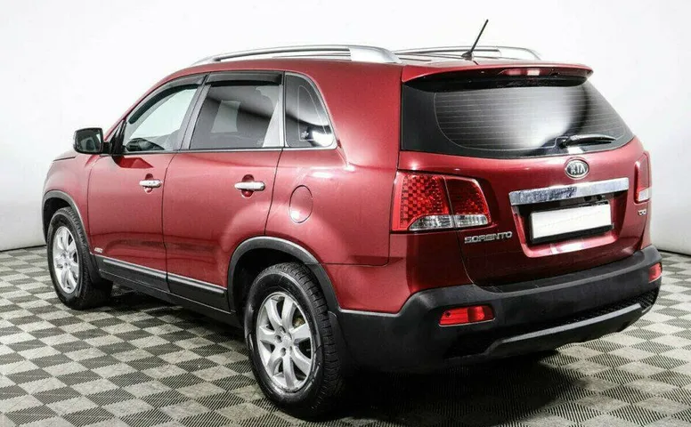 Kia Sorento 2.2 Автомат