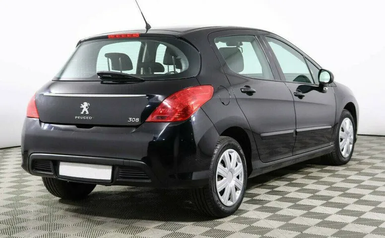 Peugeot 308 1.6 Автомат