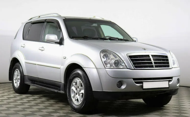 SsangYong Rexton II