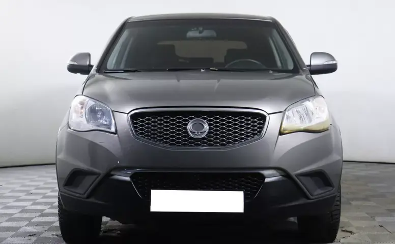 SsangYong Actyon