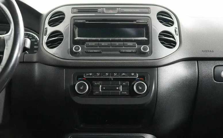 Volkswagen Tiguan 1.4 Механика
