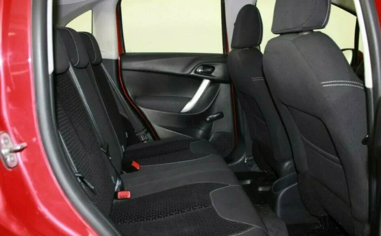 Citroen C3 1.4 Механика