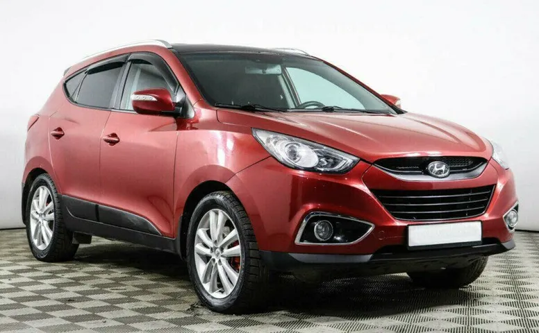 Hyundai ix35 2.0 Автомат