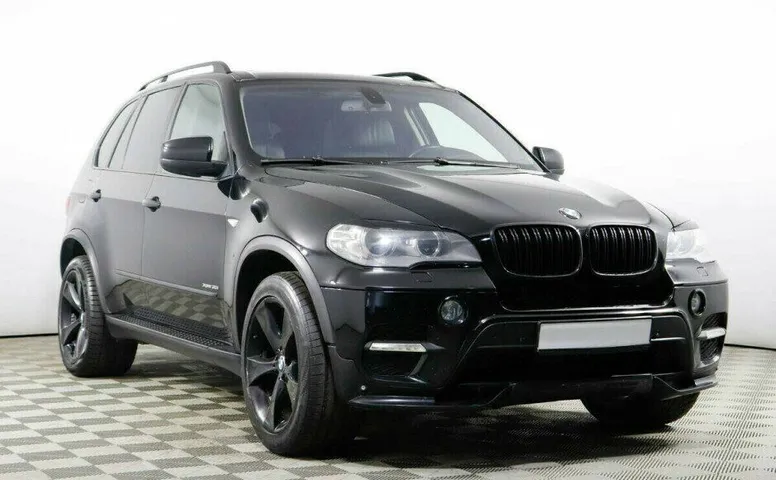 BMW X5 3.0 Автомат