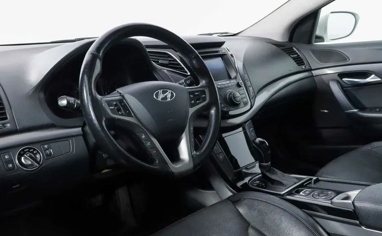 Hyundai i40 акпп 2014 с пробегом 79 410 км