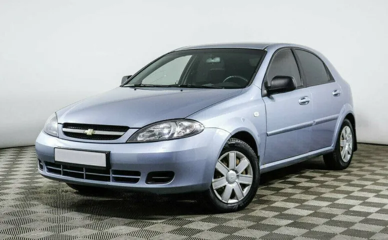 Chevrolet Lacetti 1.4 Механика