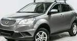 SsangYong Actyon 2.0 Механика