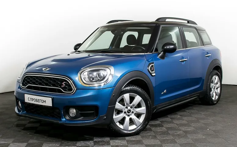 Mini Countryman