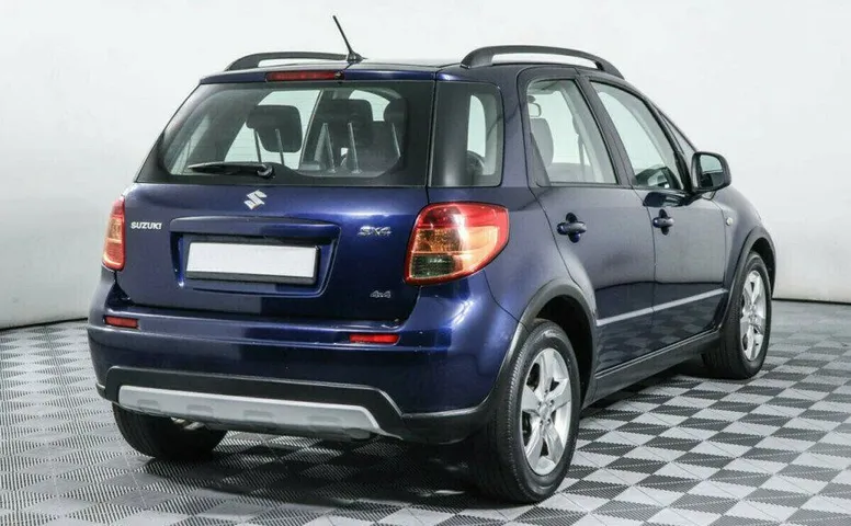 Suzuki SX4 1.6 Автомат