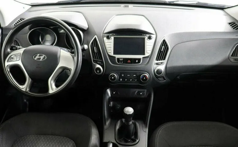 Hyundai ix35 2.0 Механика