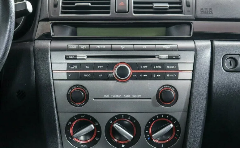 Mazda 3 1.6 Автомат