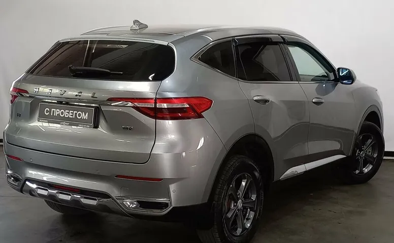 Haval F7 I