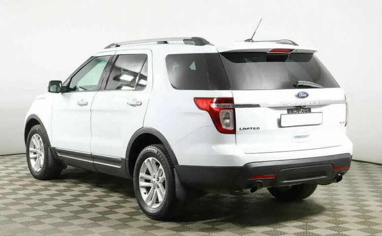 Ford Explorer 3.5 Автомат