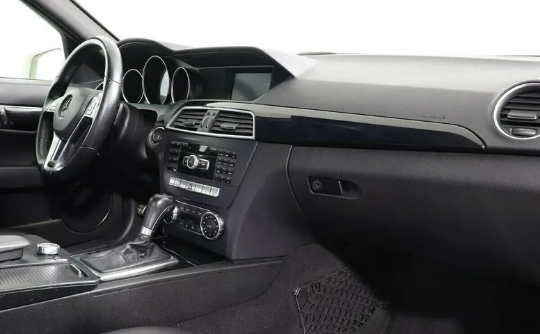 Mercedes-Benz C-Класс III (W204) Рестайлинг