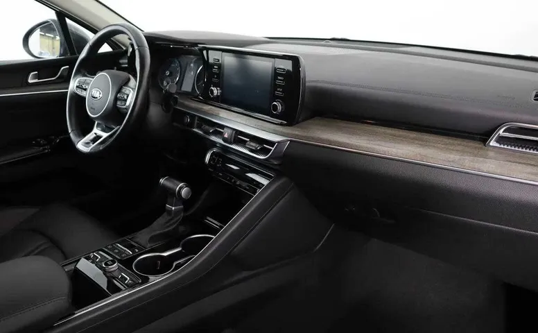 Kia к5 акпп 2020 с пробегом 35 968 км