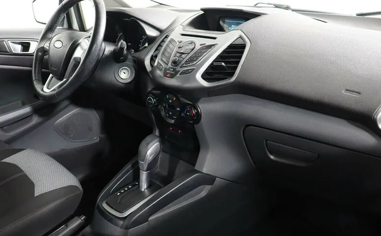 Ford EcoSport I