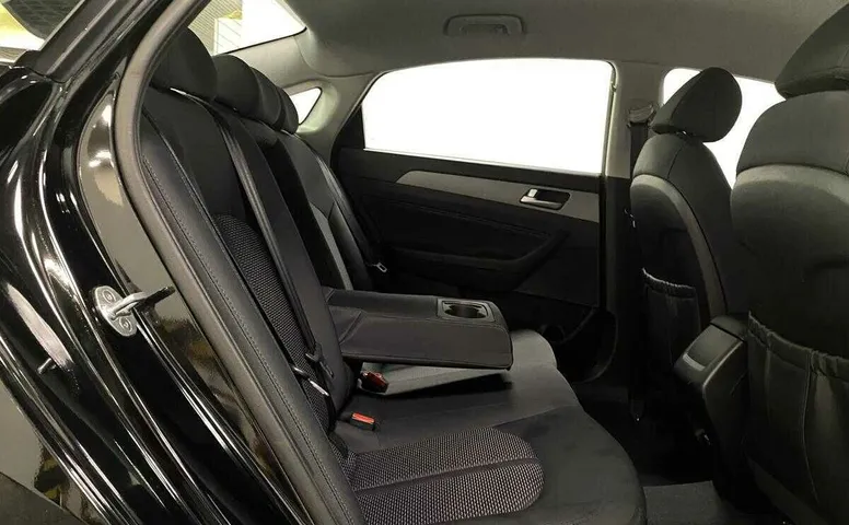 Hyundai sonata акпп 2018 с пробегом 43 927 км