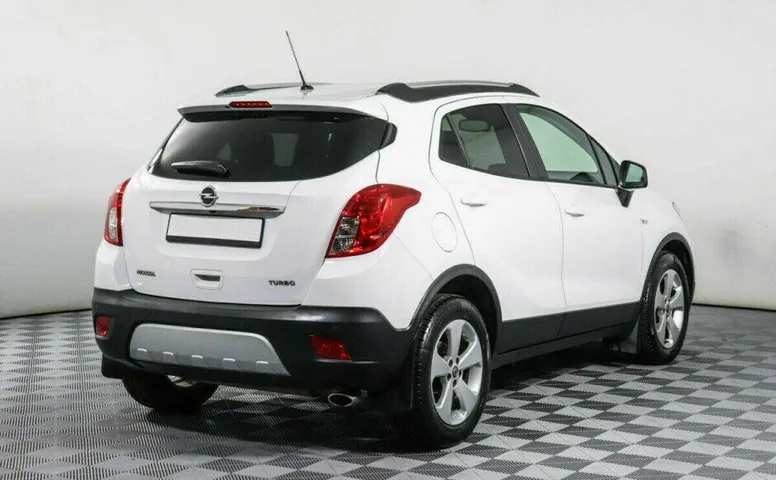 Opel Mokka 1.4 Автомат