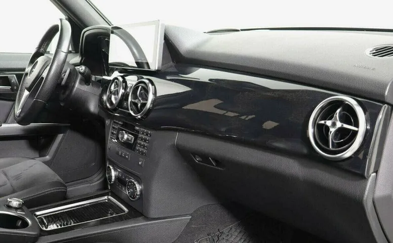 Mercedes-Benz GLK-Класс 2.1 Автомат
