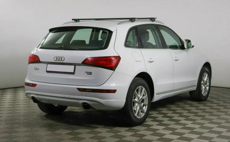 Audi Q5 2.0 Автомат