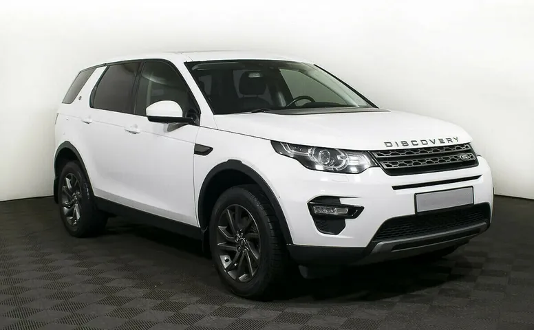 Land Rover Discovery Sport I
