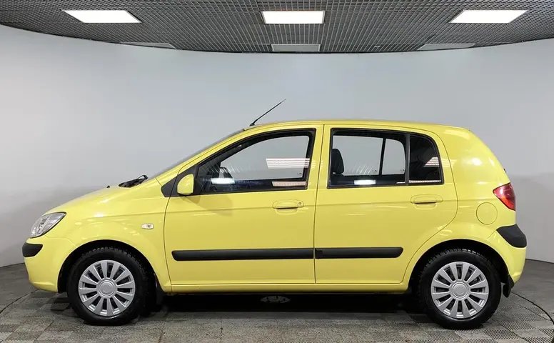 Hyundai Getz