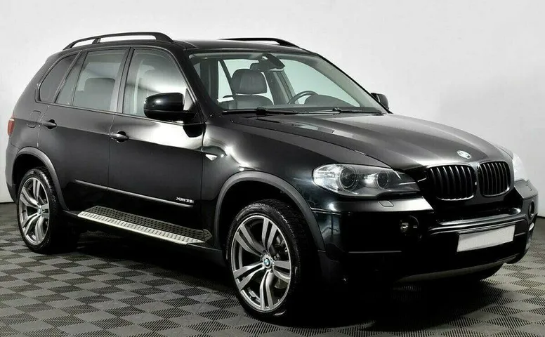 BMW X5 3.0 Автомат