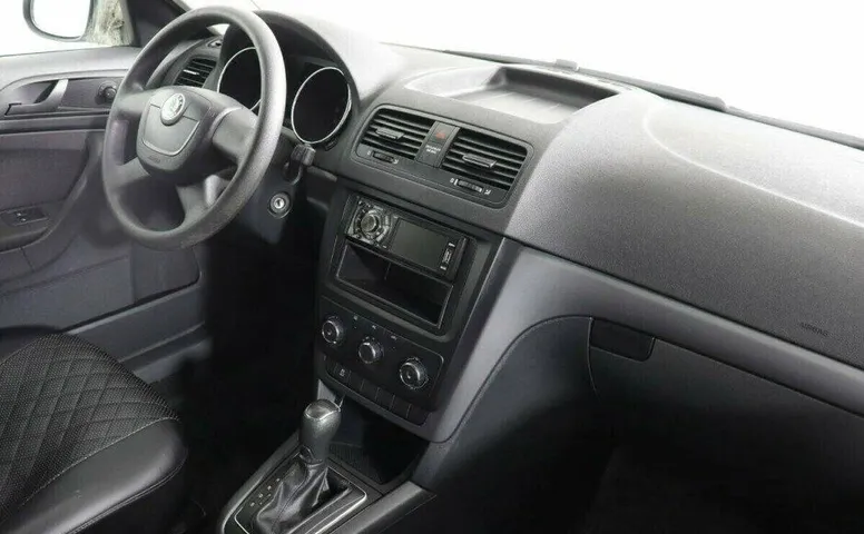 Skoda Yeti 1.2 Робот