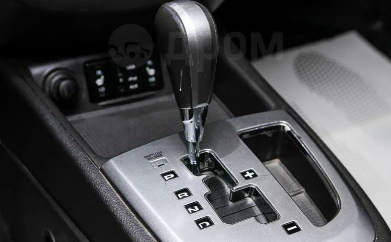 Hyundai Santa Fe, 2 поколение, рестайлинг