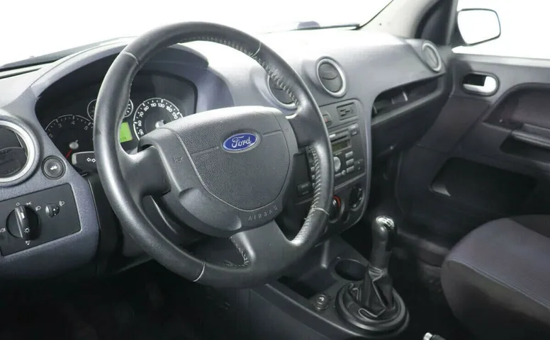 Ford Fusion I Рестайлинг