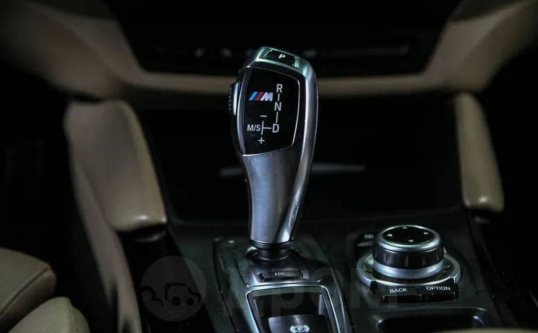 BMW X6, 1 поколение